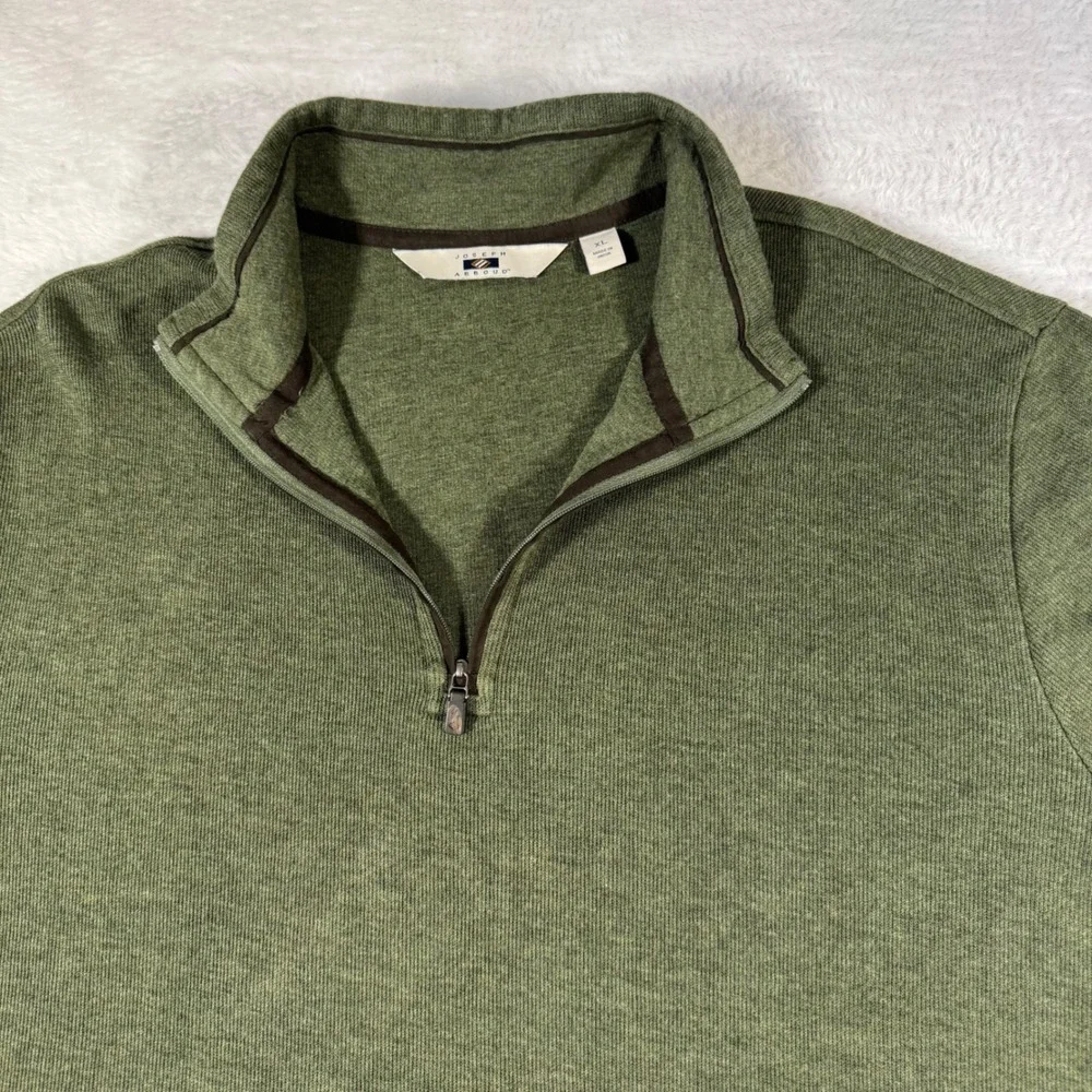 Joseph Abboud quarter zip